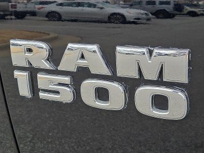 2015 RAM 1500 Tradesman
