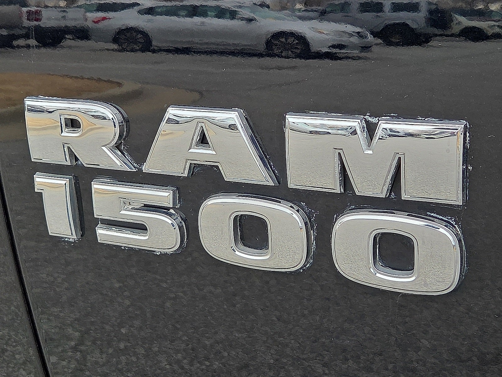 2015 RAM 1500 Tradesman