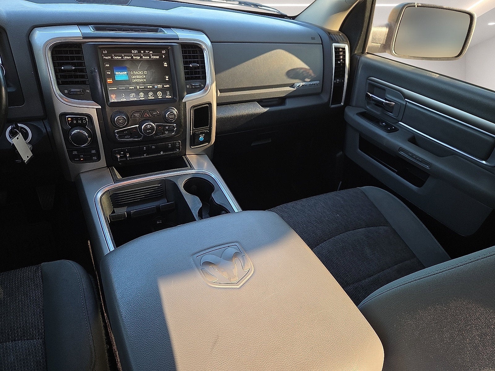 2016 RAM 1500 Big Horn