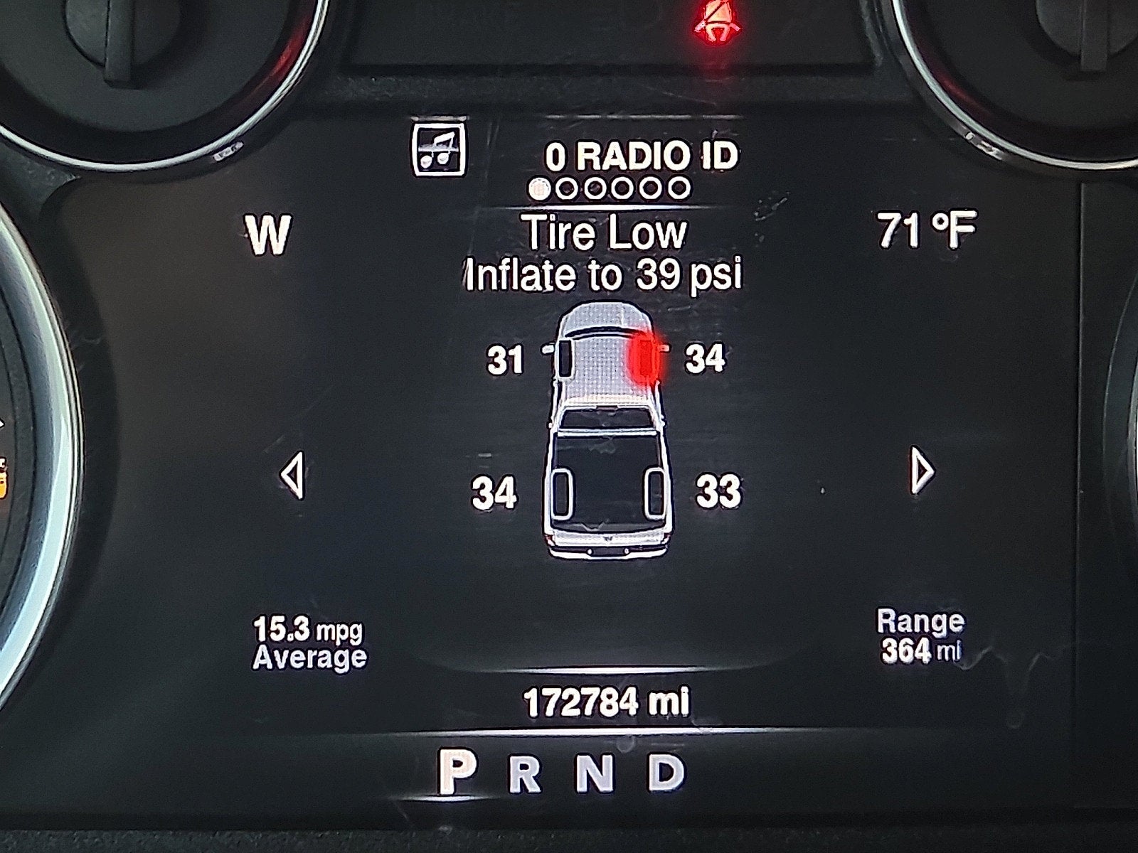 2016 RAM 1500 Big Horn