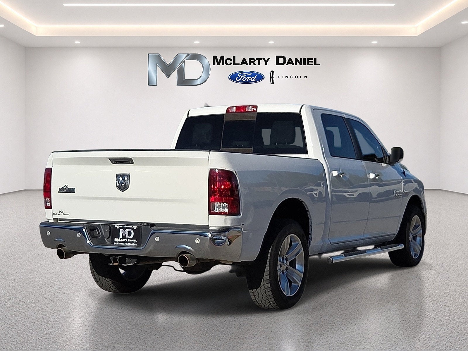 2016 RAM 1500 Big Horn