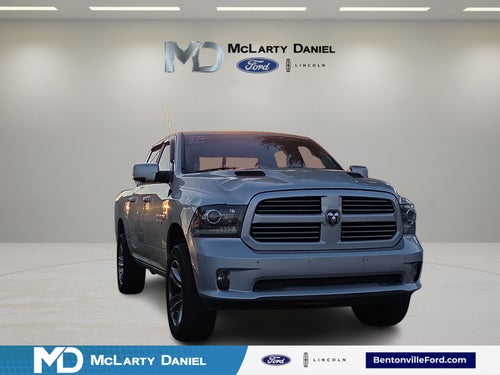 2016 RAM 1500 Sport