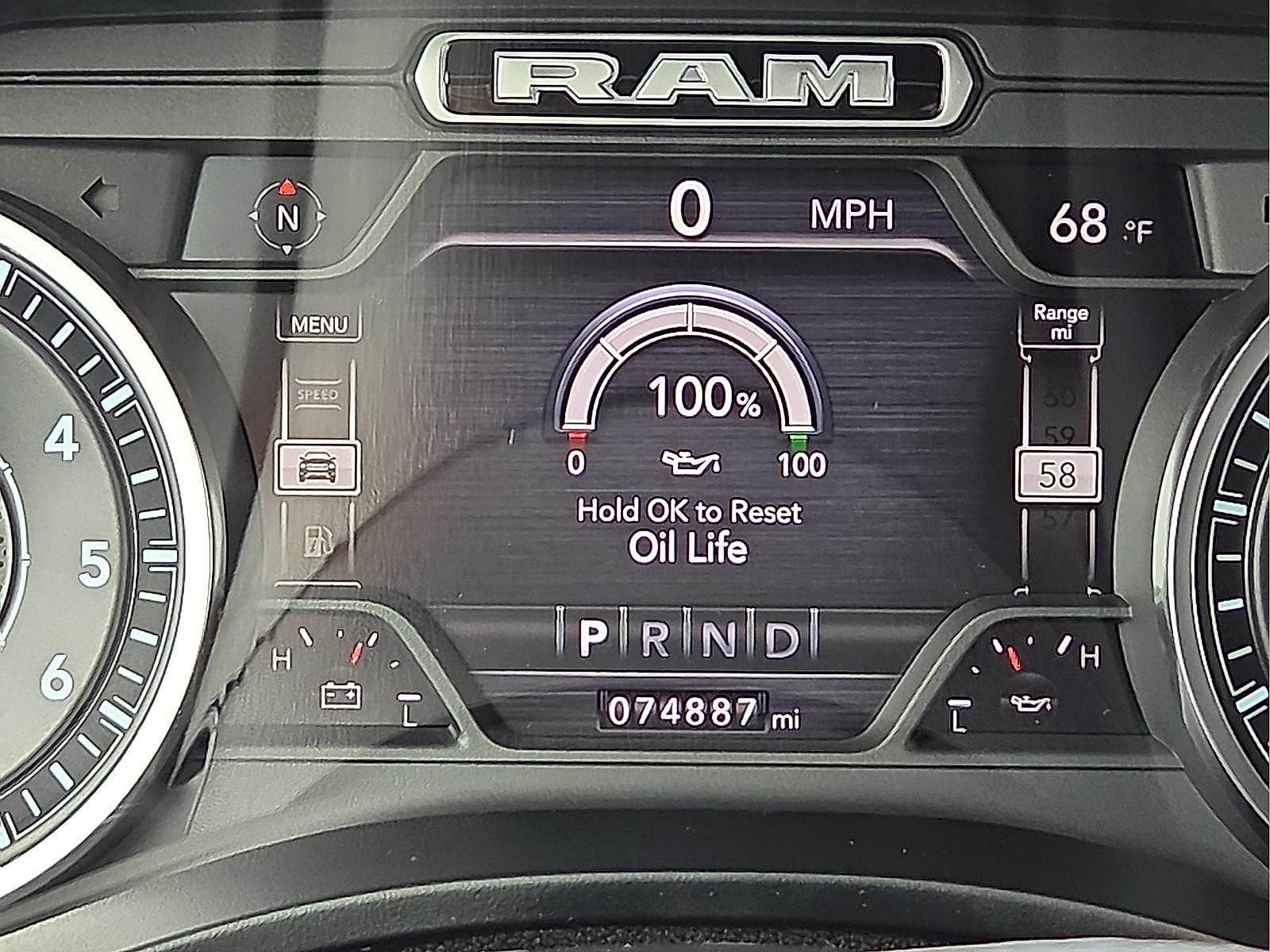 2020 RAM 1500 Big Horn/Lone Star