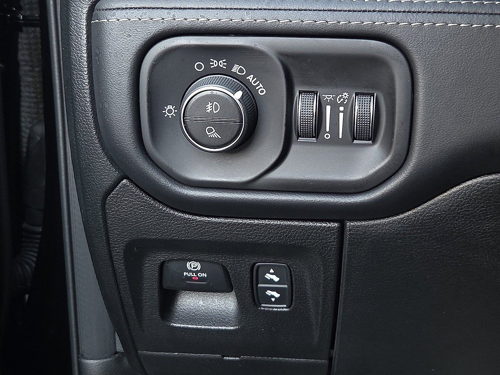 2026 RAM 1500 RHO