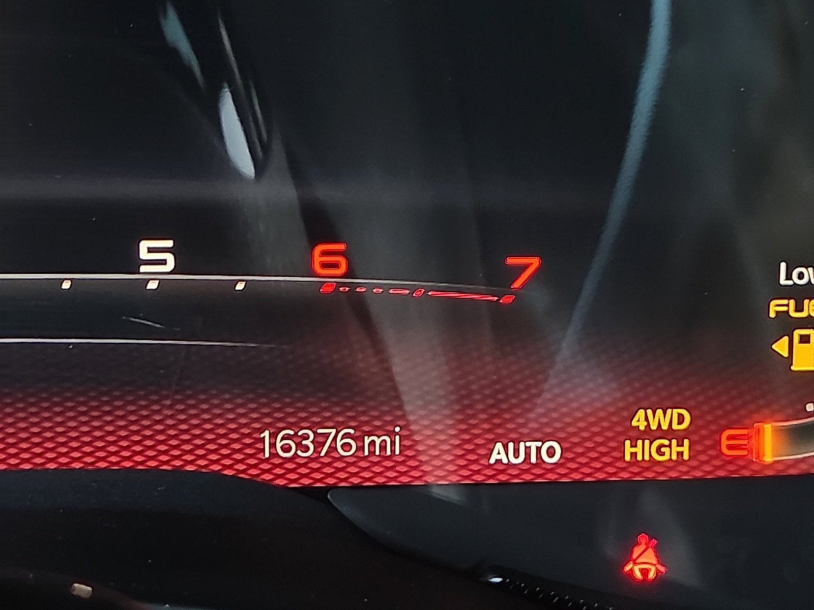 2026 RAM 1500 RHO