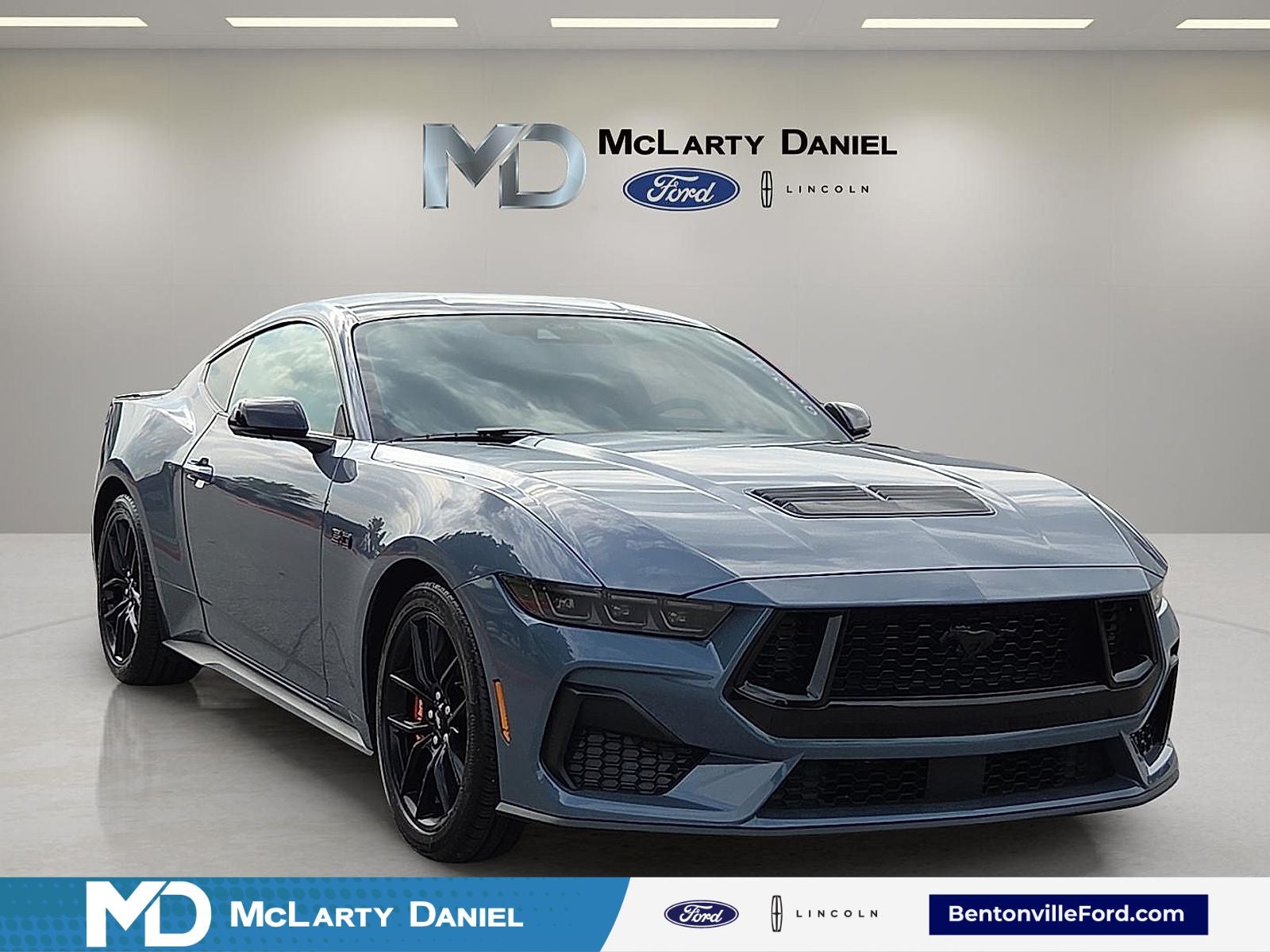 2024 Ford Mustang GT Premium