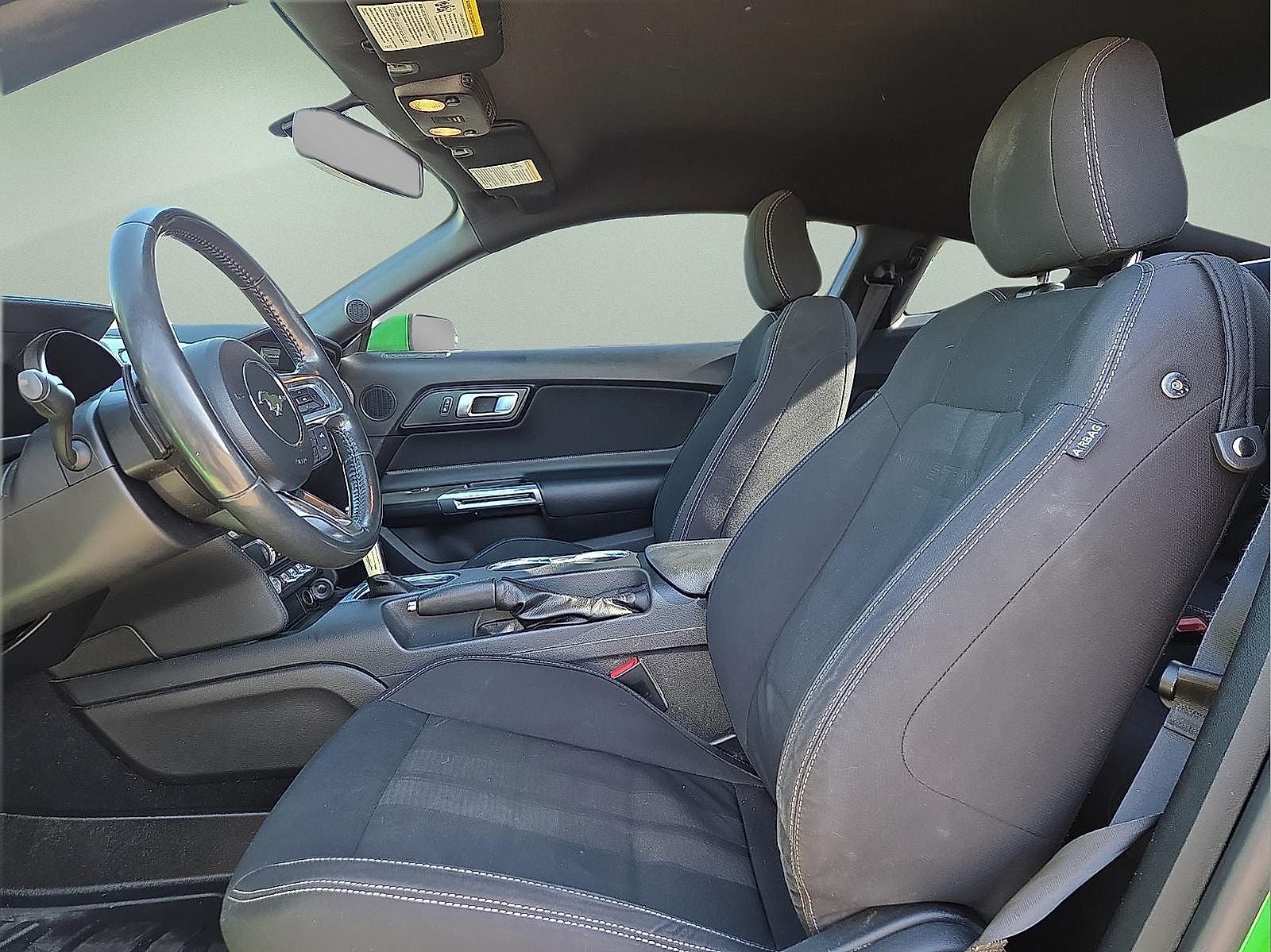 2019 Ford Mustang GT