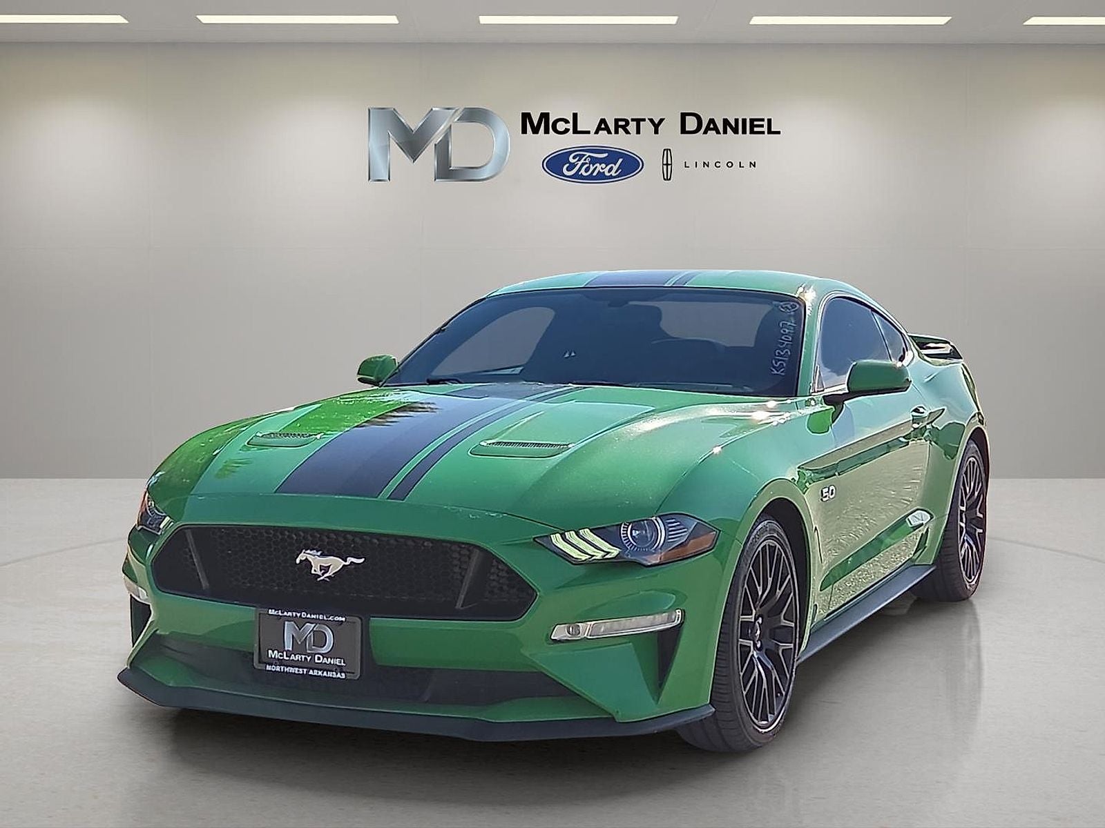 2019 Ford Mustang GT