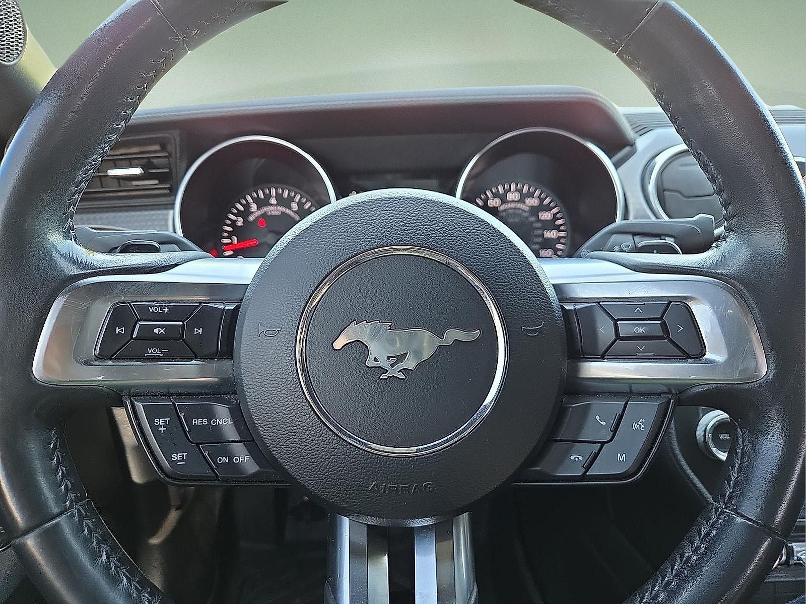 2019 Ford Mustang GT