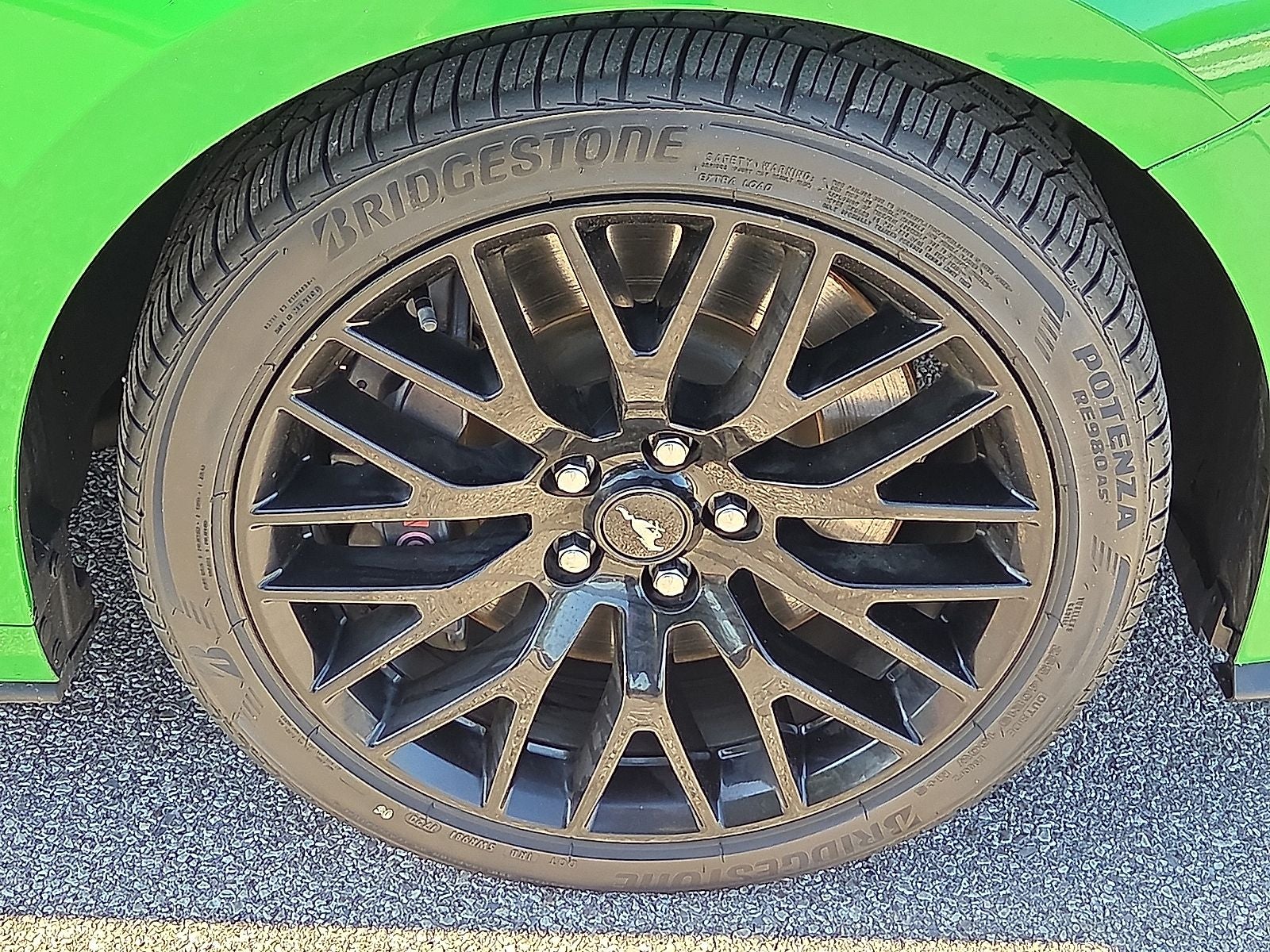 2019 Ford Mustang GT