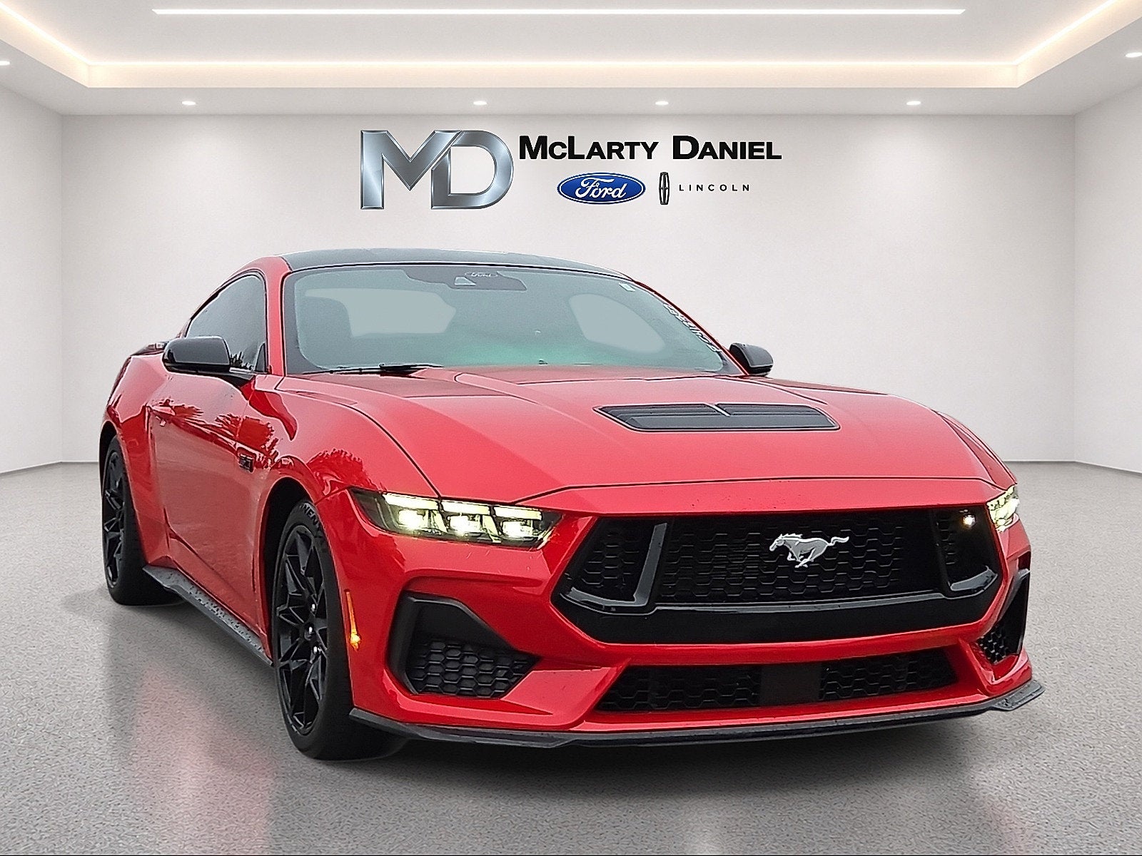2024 Ford Mustang GT Premium