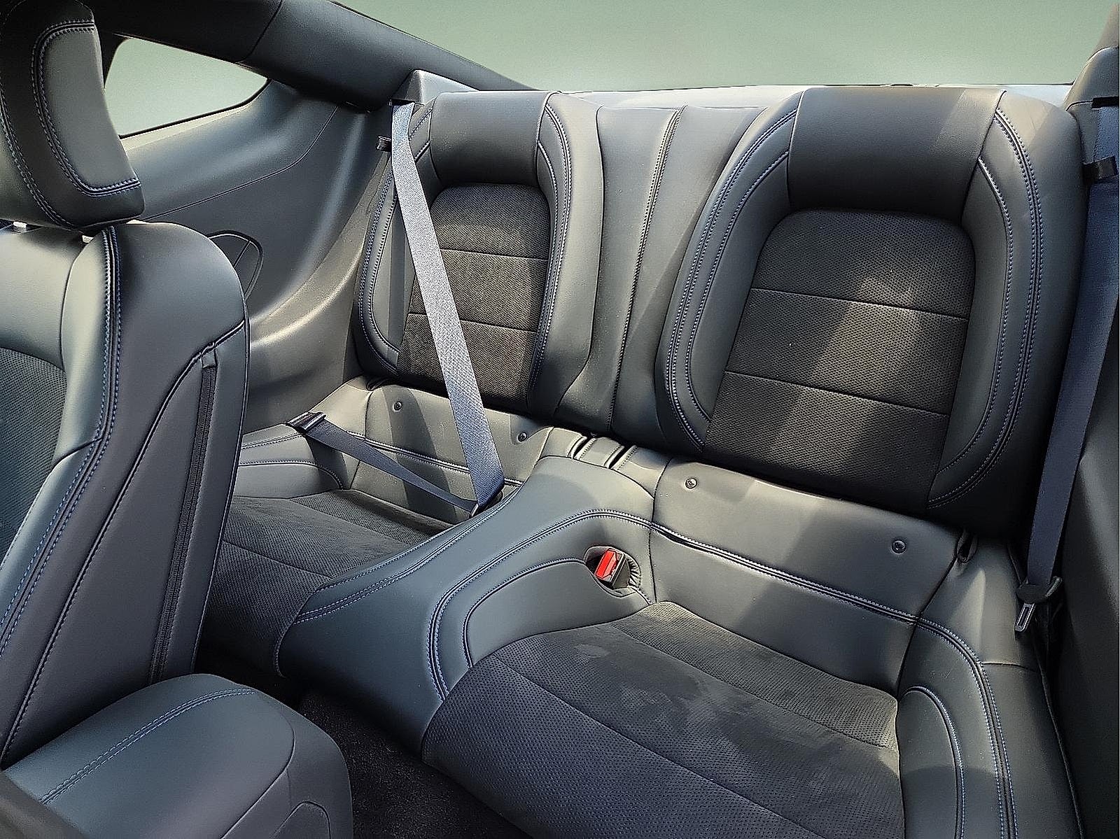 2024 Ford Mustang Dark Horse