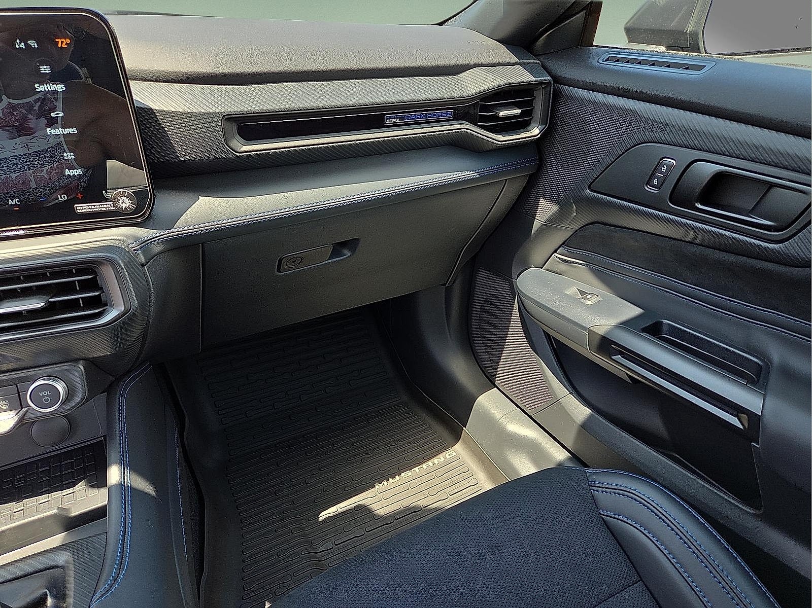 2024 Ford Mustang Dark Horse