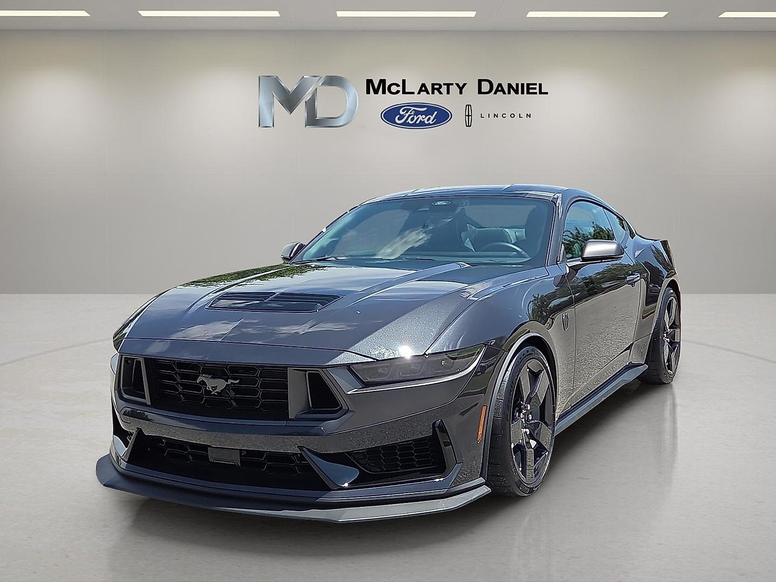 2024 Ford Mustang Dark Horse