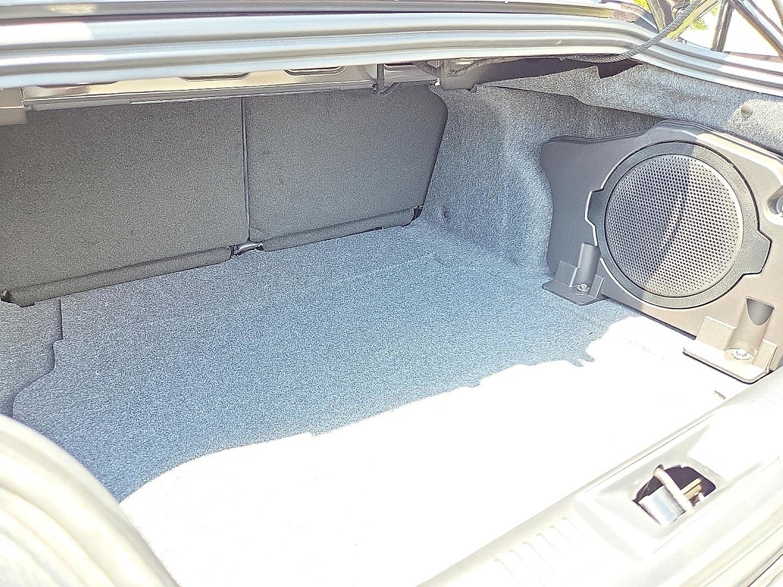 2024 Ford Mustang Dark Horse