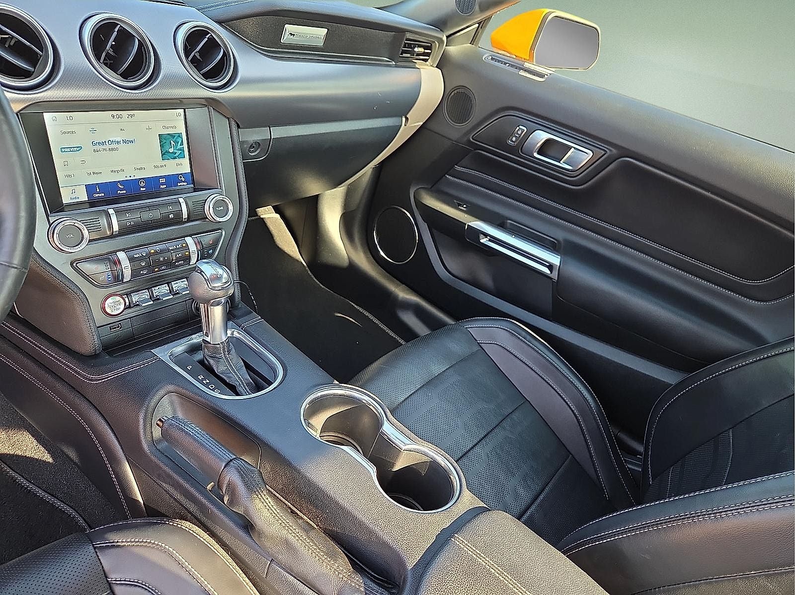 2019 Ford Mustang EcoBoost Premium