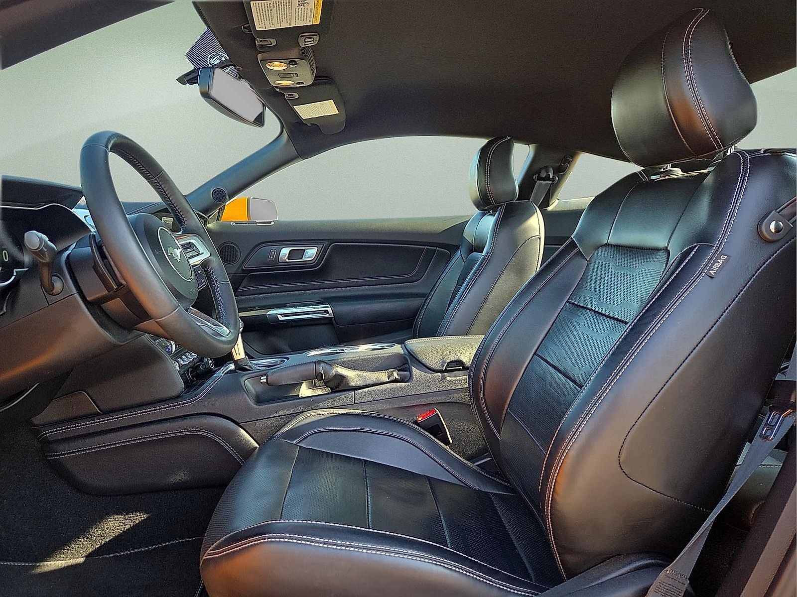 2019 Ford Mustang EcoBoost Premium