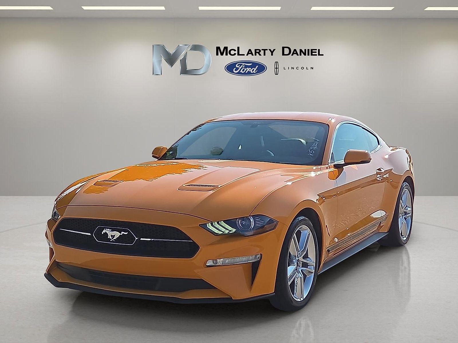 2019 Ford Mustang EcoBoost Premium