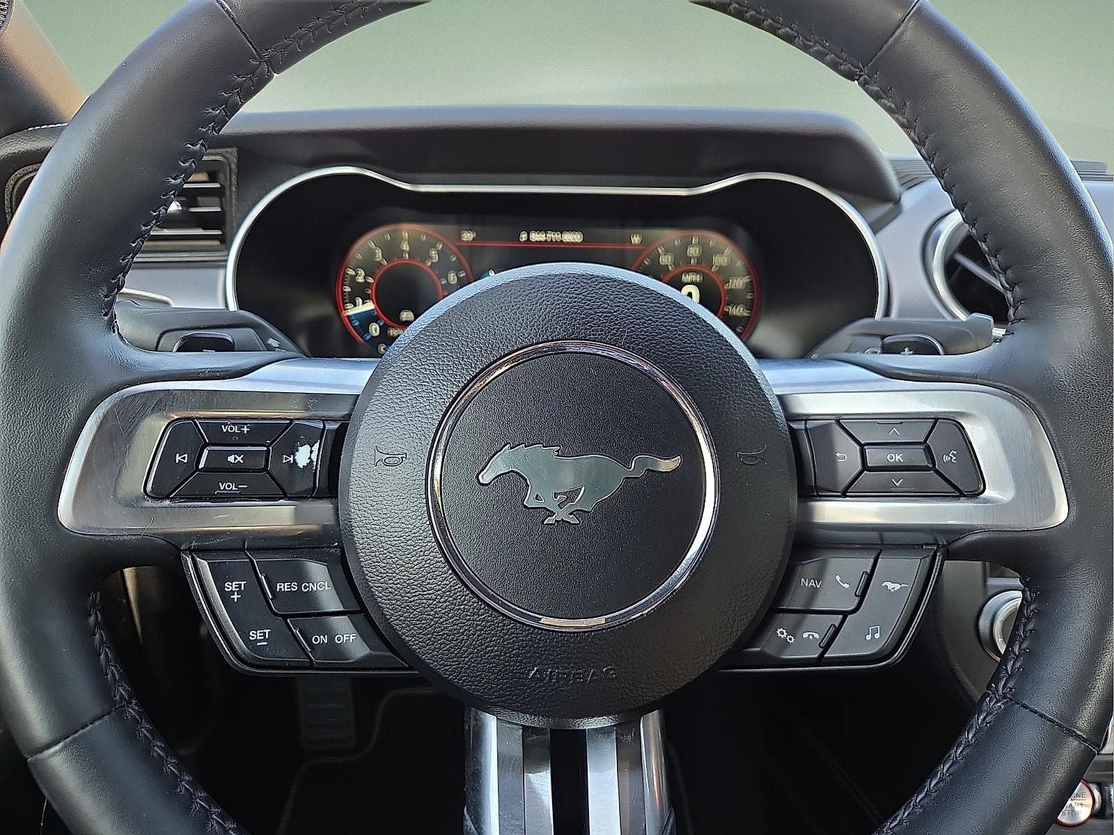 2019 Ford Mustang EcoBoost Premium
