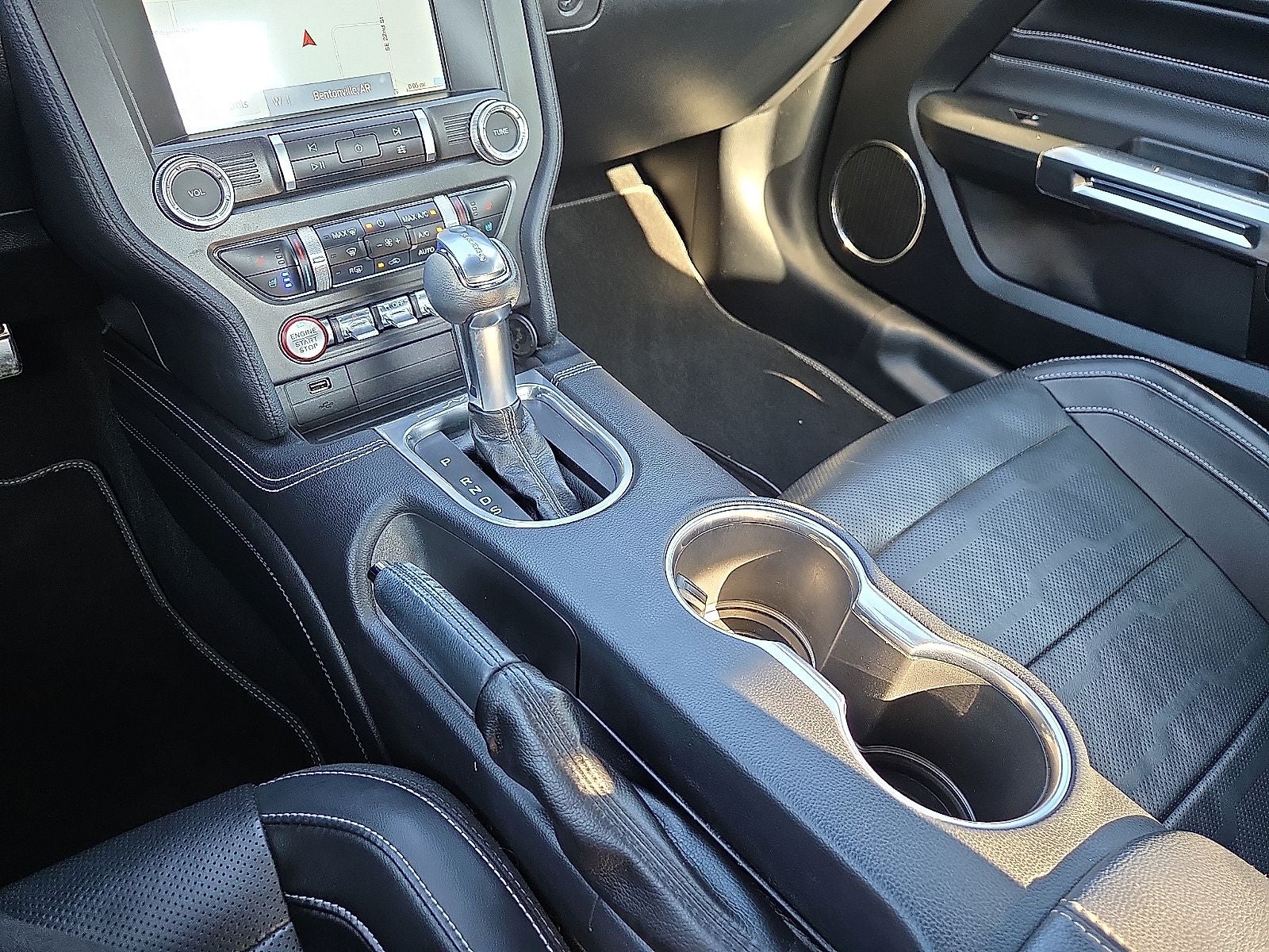 2019 Ford Mustang EcoBoost Premium