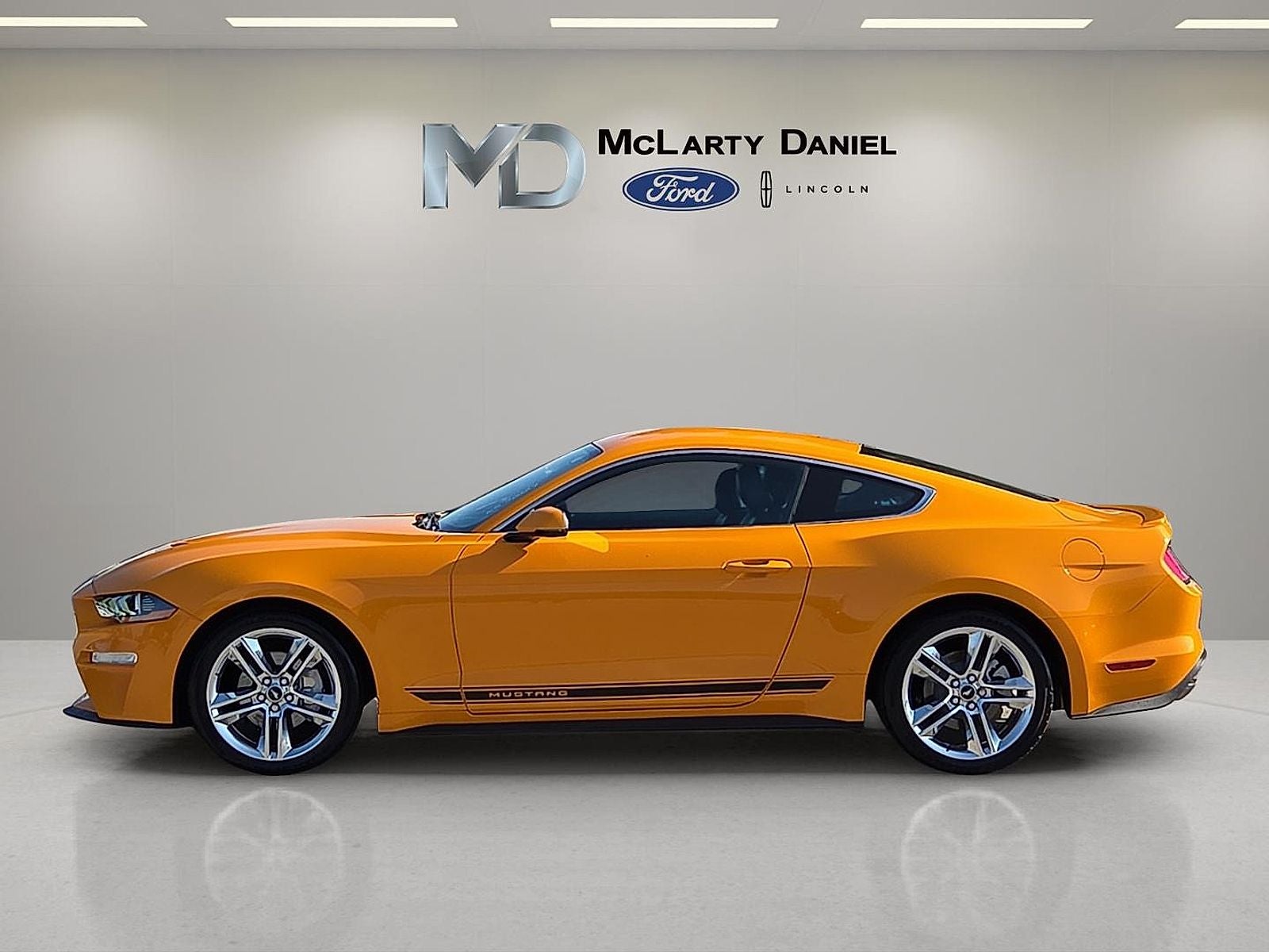 2019 Ford Mustang EcoBoost Premium