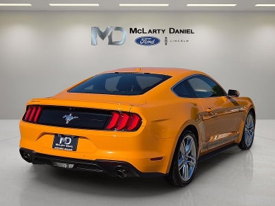 2019 Ford Mustang EcoBoost Premium