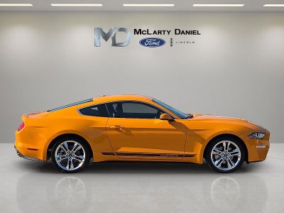 2019 Ford Mustang EcoBoost Premium