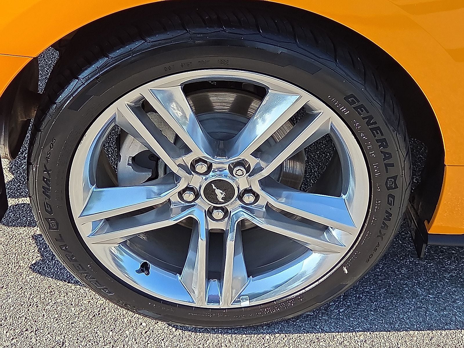 2019 Ford Mustang EcoBoost Premium