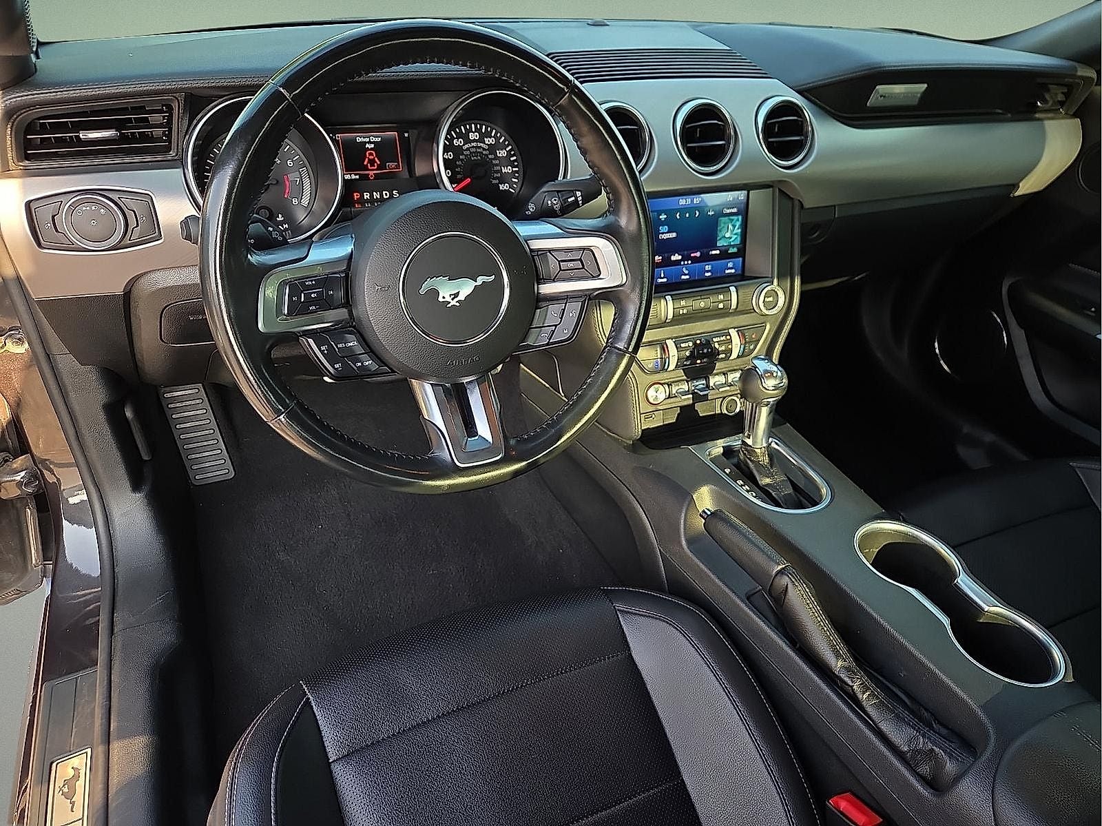 2023 Ford Mustang EcoBoost Premium