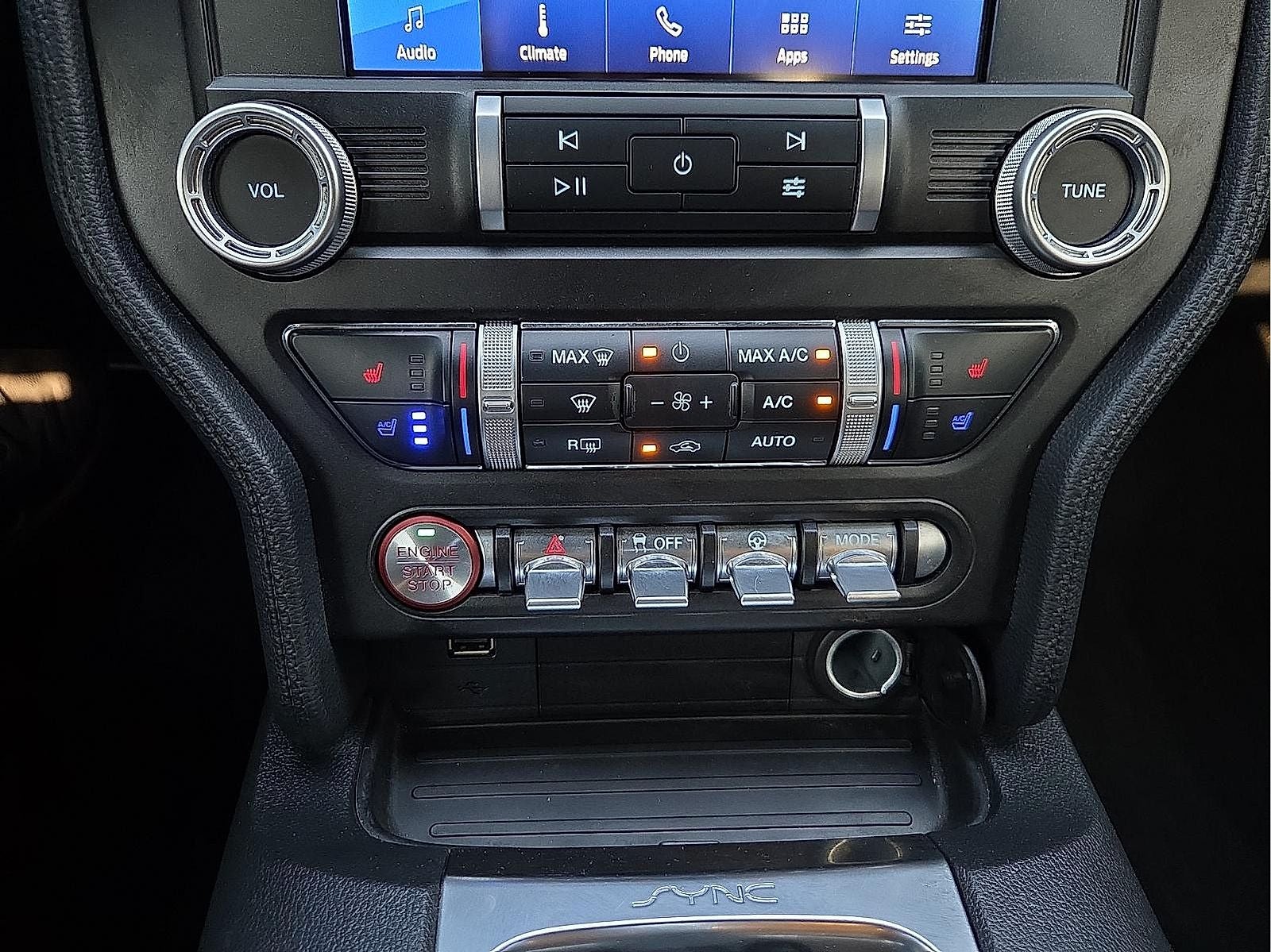 2023 Ford Mustang EcoBoost Premium