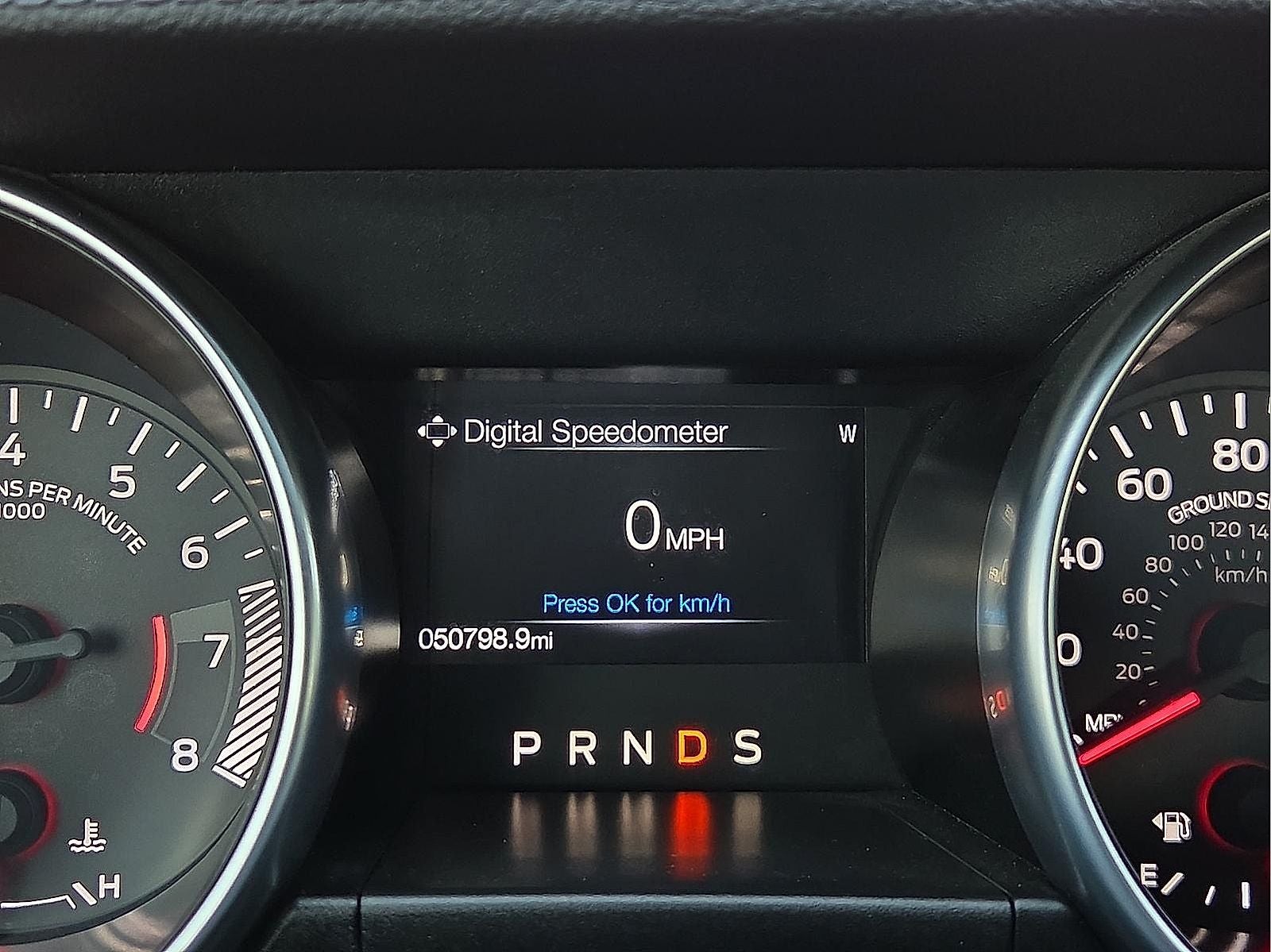 2023 Ford Mustang EcoBoost Premium