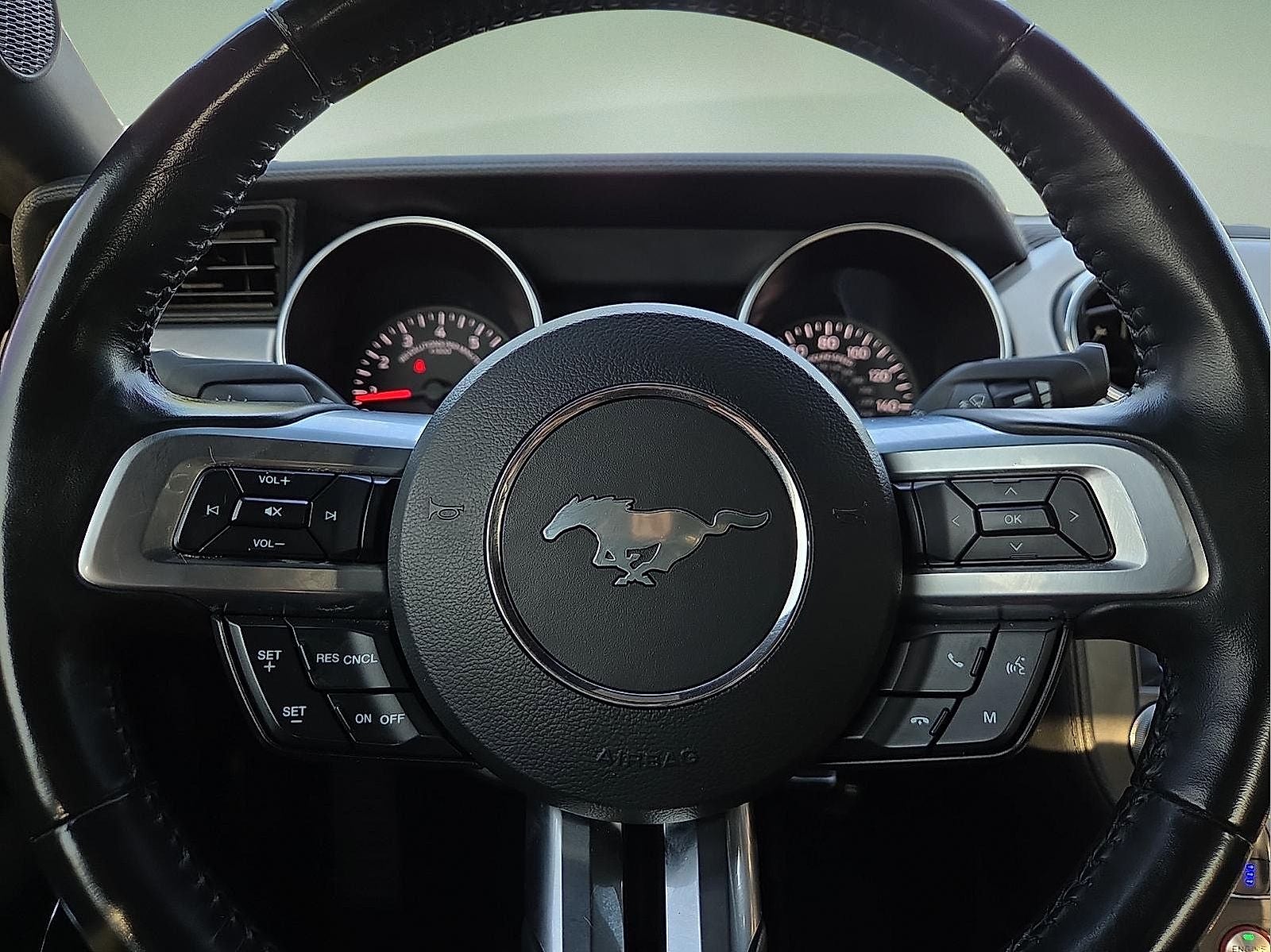 2023 Ford Mustang EcoBoost Premium