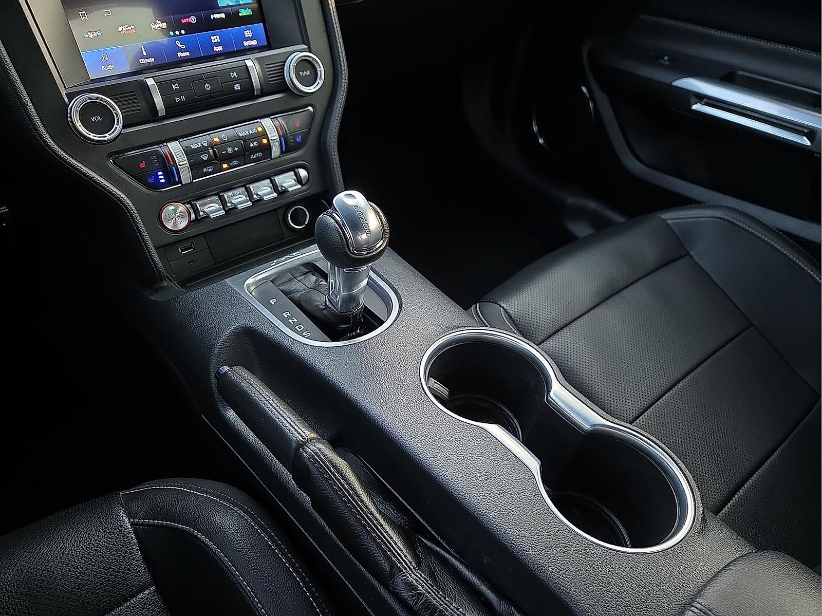 2023 Ford Mustang EcoBoost Premium