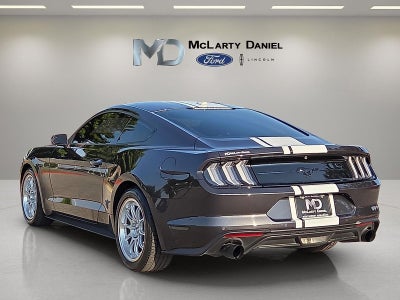 2023 Ford Mustang EcoBoost Premium