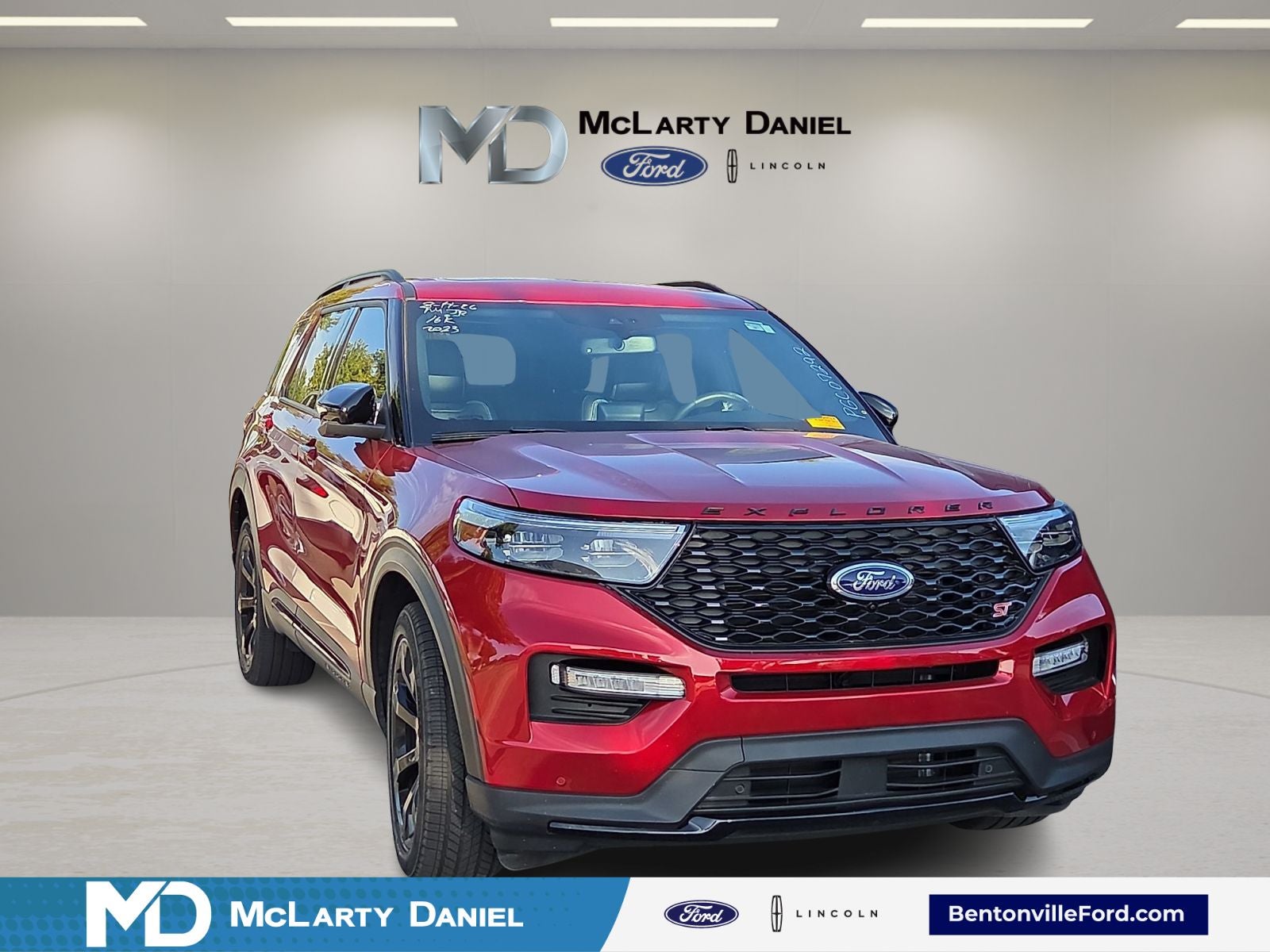 2023 Ford Explorer ST