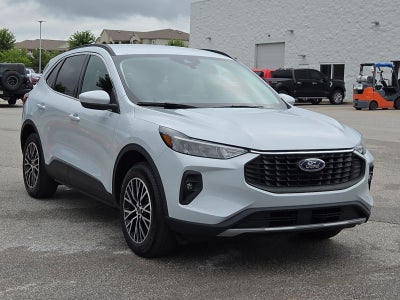 2025 Ford Escape Plug-In Hybrid Base