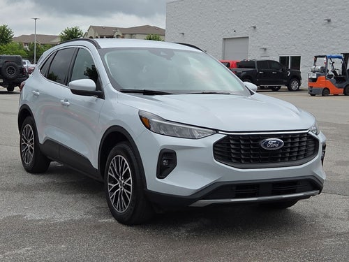 2025 Ford Escape Plug-In Hybrid Base