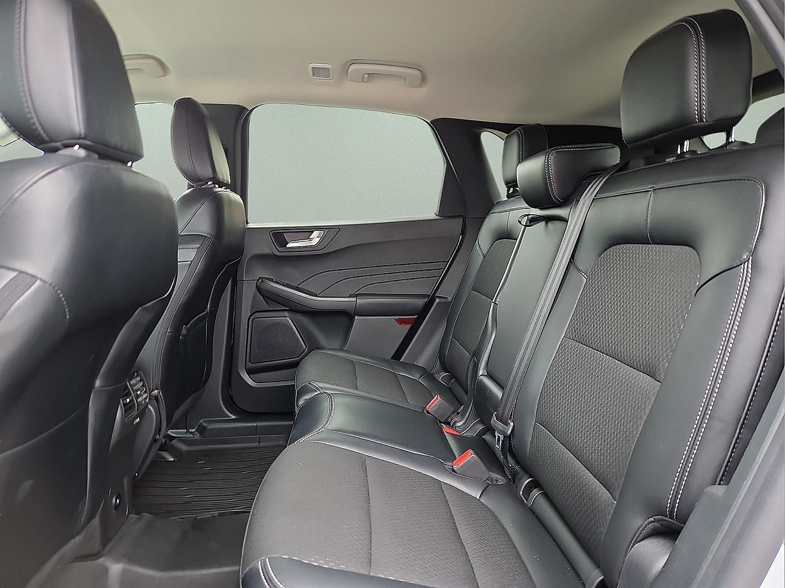 2025 Ford Escape Plug-In Hybrid Base