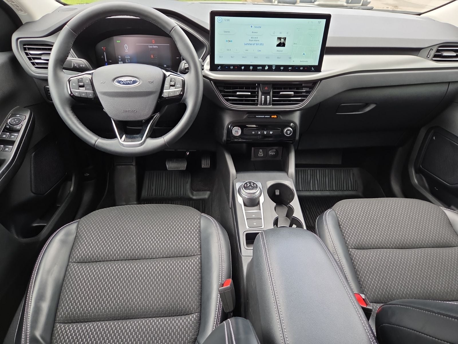 2025 Ford Escape Plug-In Hybrid Base