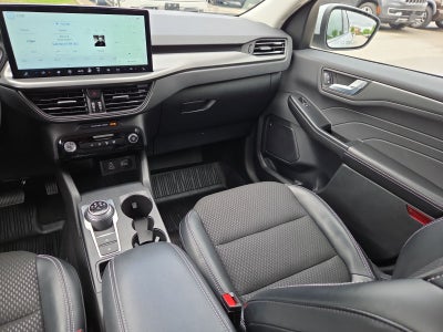 2025 Ford Escape Plug-In Hybrid Base