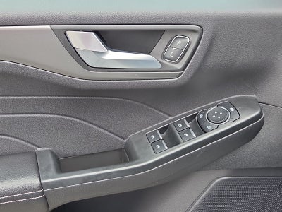 2025 Ford Escape Plug-In Hybrid Base
