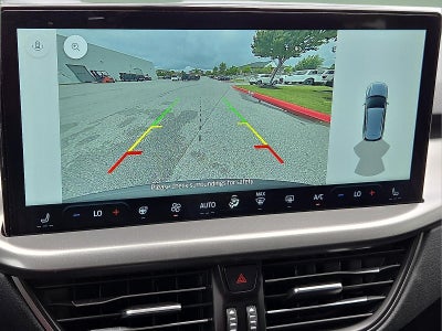 2025 Ford Escape Plug-In Hybrid Base