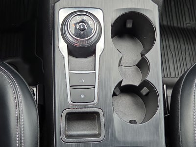 2025 Ford Escape Plug-In Hybrid Base