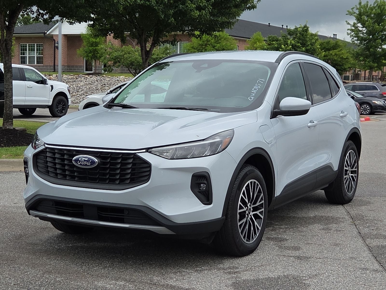 2025 Ford Escape Plug-In Hybrid Base