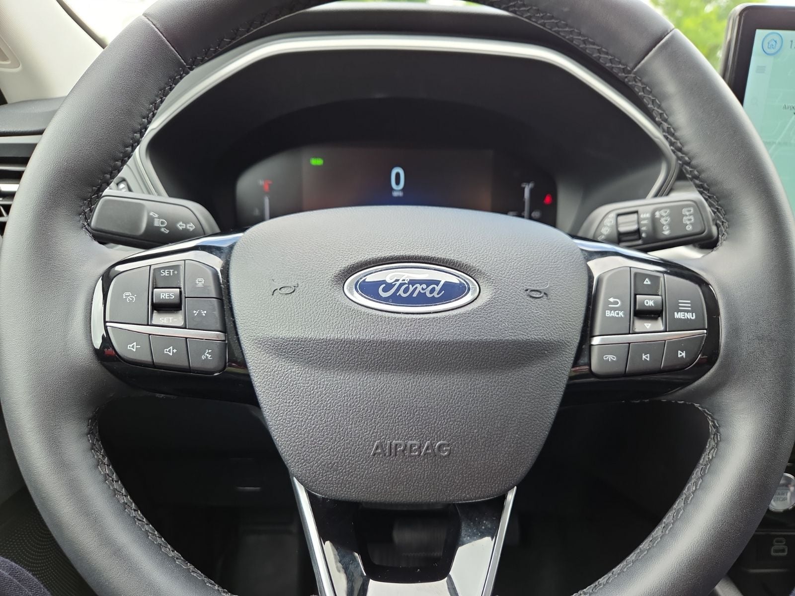 2025 Ford Escape Plug-In Hybrid Base