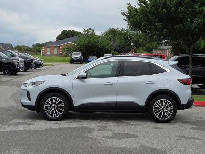 2025 Ford Escape Plug-In Hybrid Base