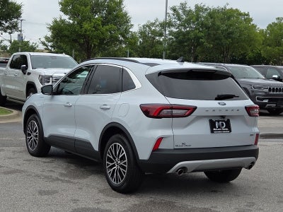 2025 Ford Escape Plug-In Hybrid Base