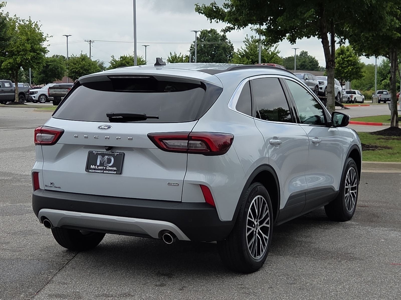 2025 Ford Escape Plug-In Hybrid Base