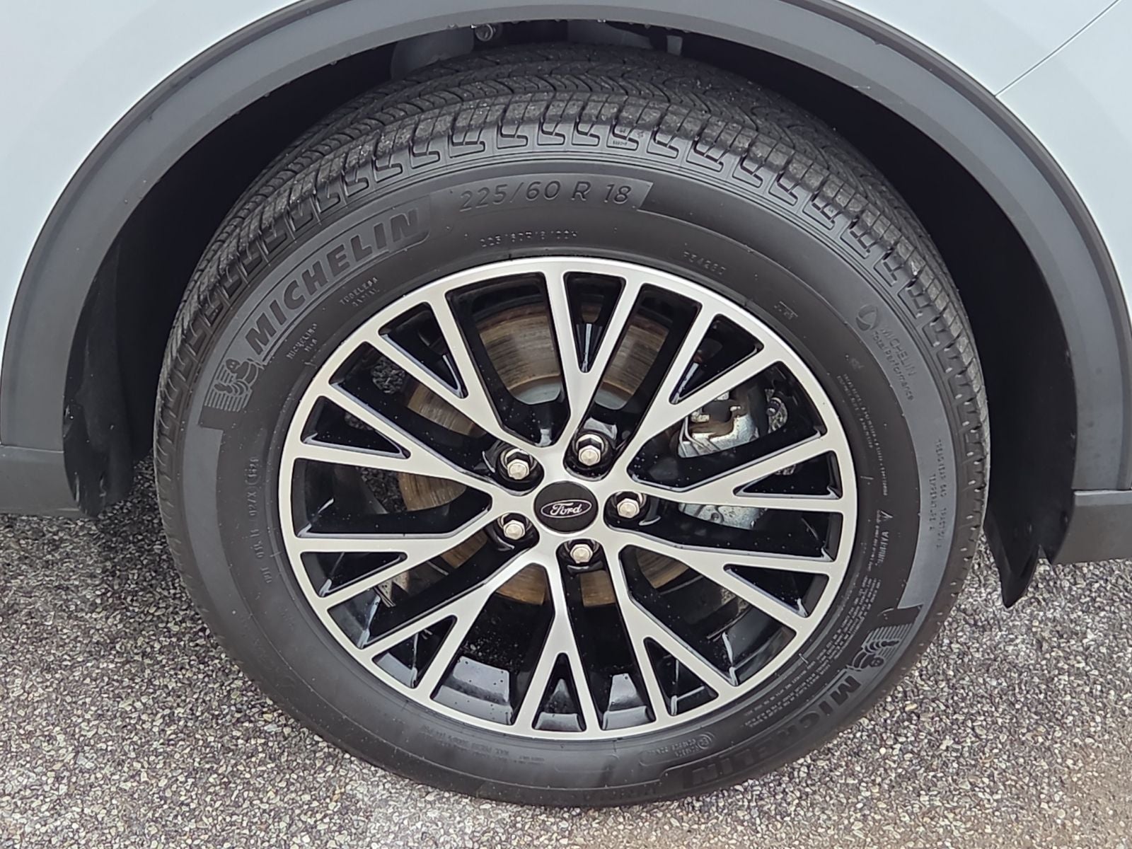 2025 Ford Escape Plug-In Hybrid Base