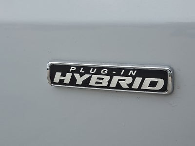 2025 Ford Escape Plug-In Hybrid Base